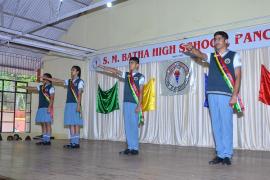 School Captains 2018-19